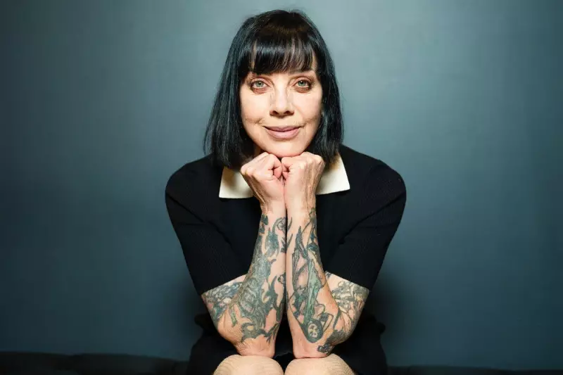 Bif Naked Confronts Dark Past in Uplifting New Documentary