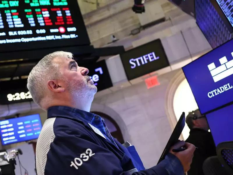 Big Tech's AI Spending Spooks Bond Market as Debt Costs Soar