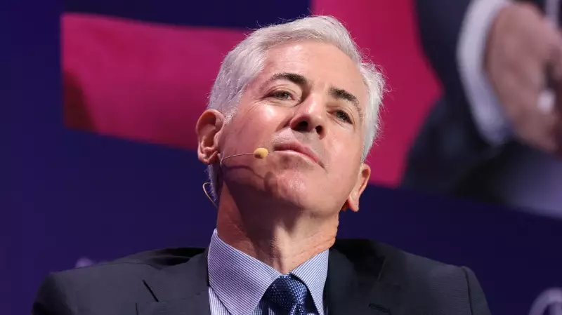 Bill Ackman's 'May I Meet You?' Dating Advice Sparks Online Backlash