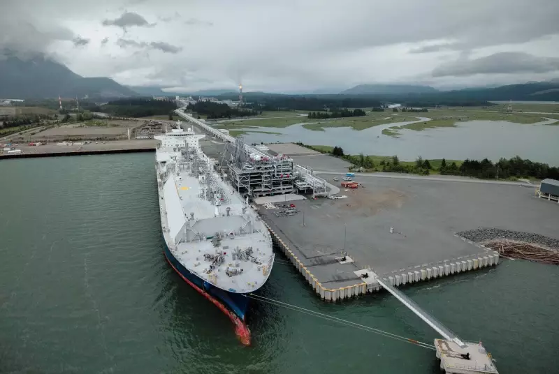 Birchcliff Energy Expands Global Reach Through Ksi Lisims LNG Project