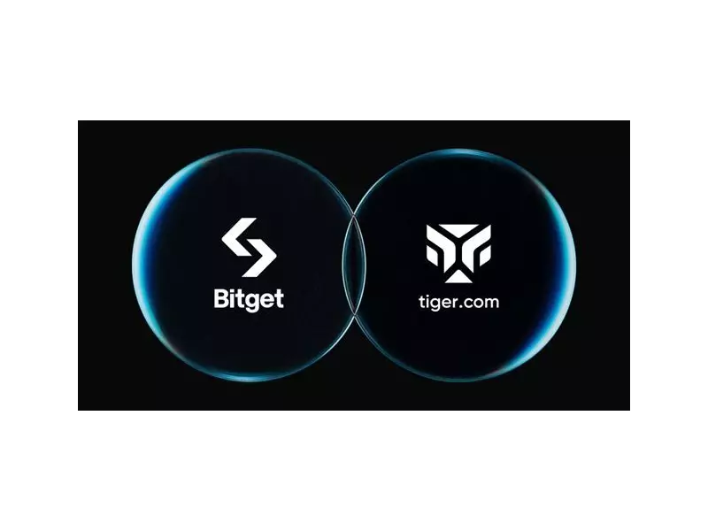 Bitget and Tiger.com Partner to Revolutionize Intraday Crypto Trading