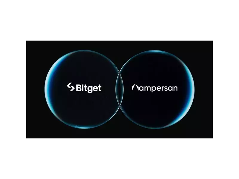 Bitget Partners with Ampersan to Boost Institutional Crypto Liquidity