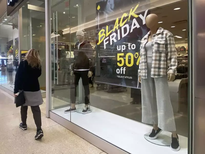 Black Friday 2025: Retailers Launch Early Deals to Attract Cautious Shoppers