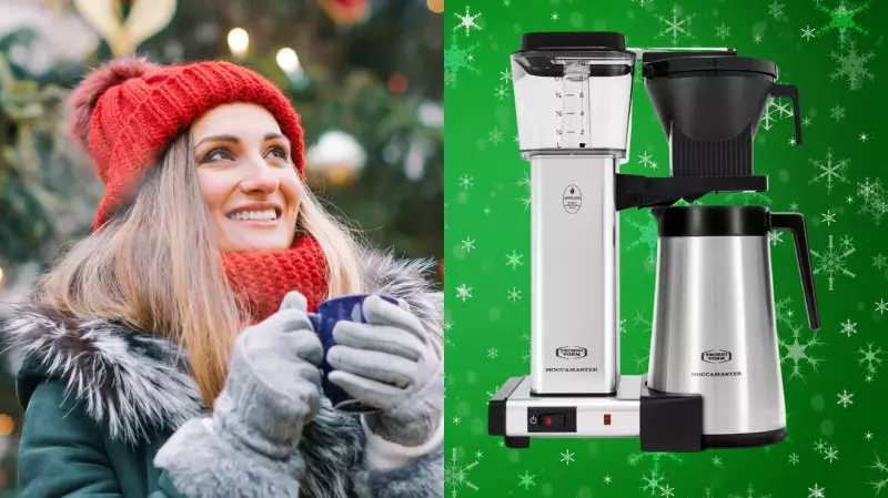 Black Friday Deal: Technivorm Moccamaster KBGT 40% Off