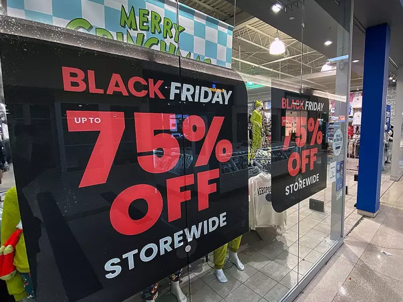 Black Friday Deals Challenge Buy Canadian Movement in 2025