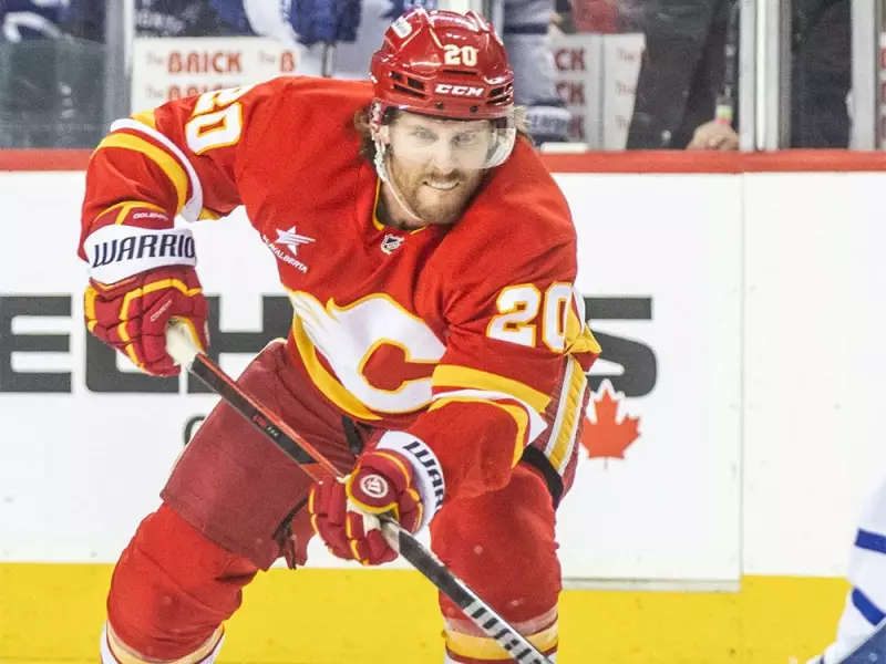 Blake Coleman's Healthy Back Fuels Flames' Strong Start