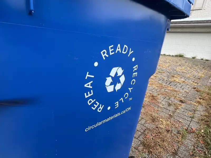 Blue Box Recycling Expands in Simcoe County Starting 2026