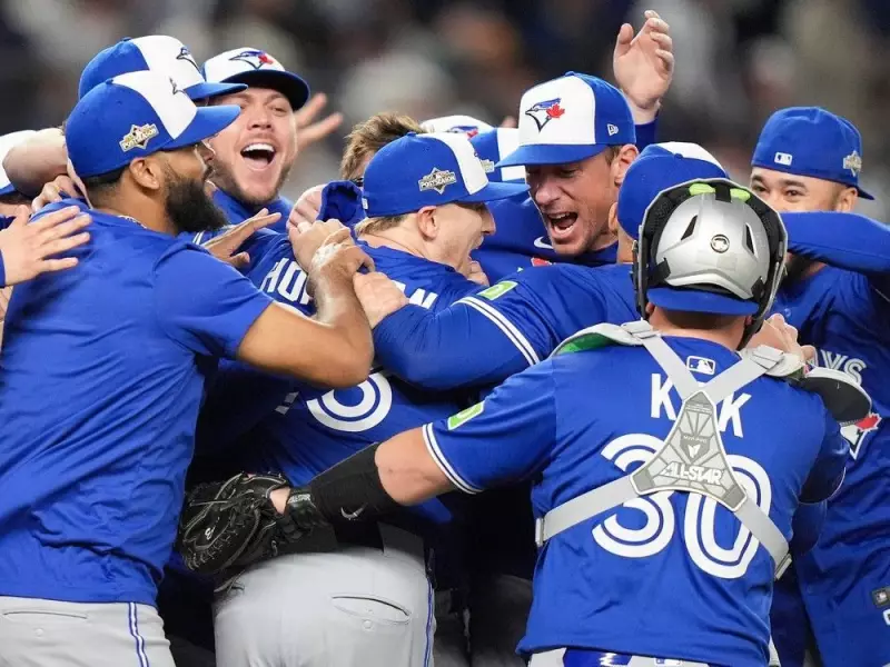 Blue Jays-Dodgers Game 7 Sets Historic 51M Global Viewership Record