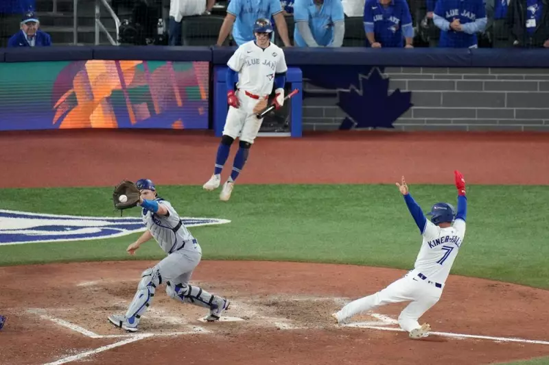 Blue Jays' Isiah Kiner-Falefa Reveals Shocking World Series Threats After Viral Guarantee
