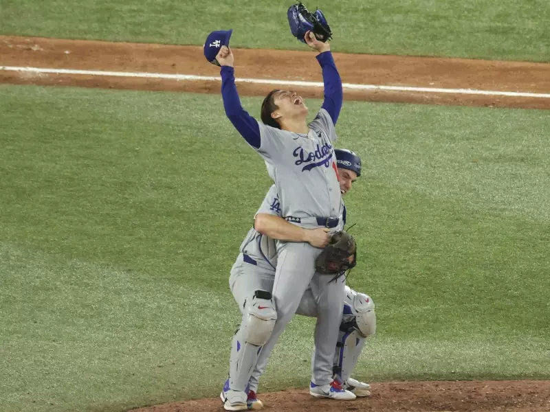 Blue Jays' Magical Season Ends in Heartbreak as Dodgers Repeat as World Series Champions