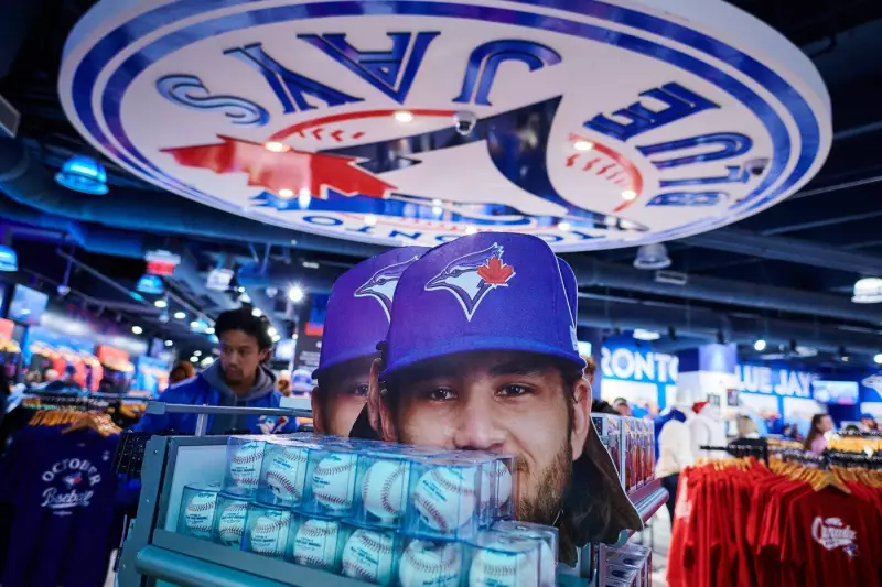Blue Jays' Postseason Fever Fuels Toronto's Economic Comeback