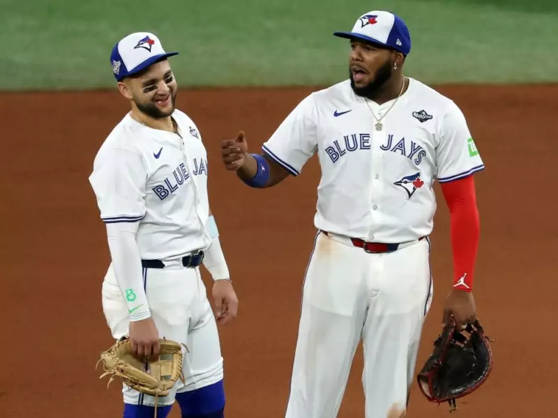 Blue Jays Stars Guerrero Jr. and Bichette Earn All-MLB Honors