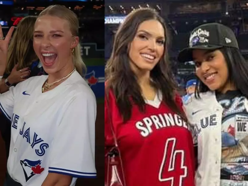 Blue Jays' Wives and Girlfriends Deliver Heartfelt Tribute to Players in Touching Ceremony