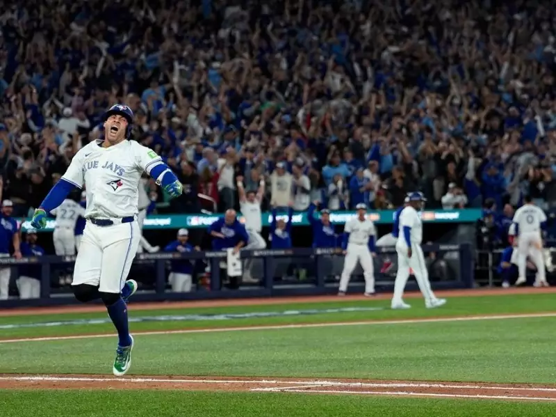 Blue Jays' World Series Run Sparks Canadian Baseball Boom