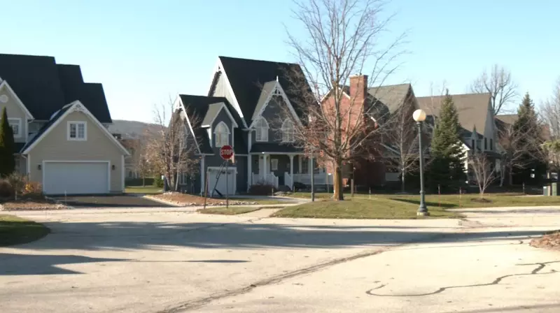 Blue Mountain Real Estate Thrives Despite High Inventory in 2025