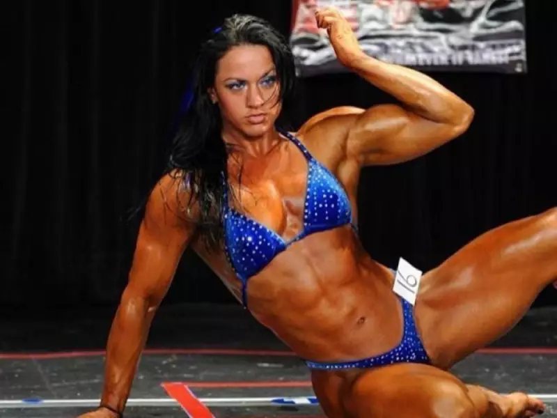 Bodybuilder Hayley McNeff's Cause of Death at 37 Revealed as Drug Overdose