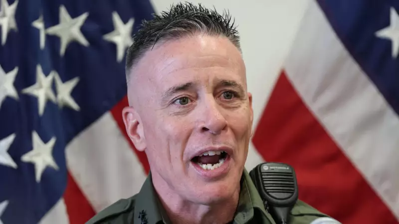 Border Patrol Chief Calls Immigration Protesters 'Cult' Amid Charlotte Crackdown