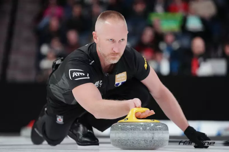 Brad Jacobs Wins Olympic Curling Trials, Secures Spot for Canada