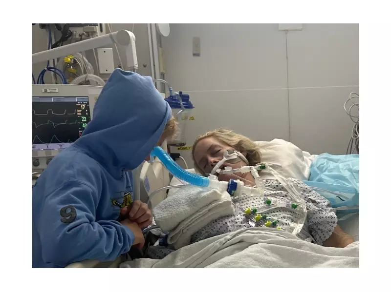 Brampton Teacher Survives Cardiac Arrest Thanks to Stepson's CPR