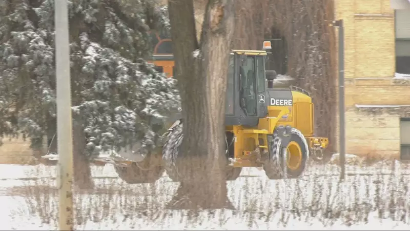 Brandon Implements New Snow Clearing Updates for Residents