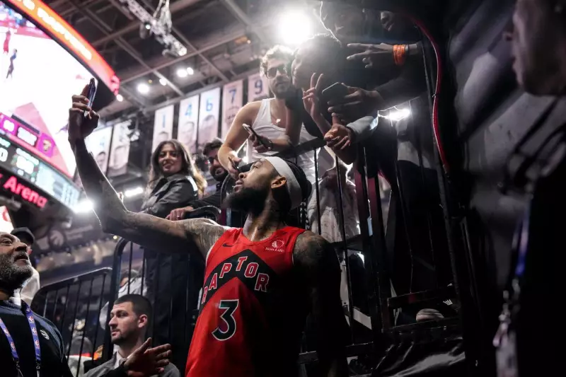 Brandon Ingram Thriving with Raptors Under Rajakovic's Leadership