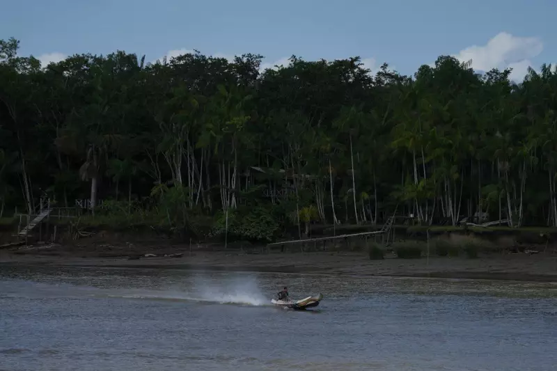 Brazil's Amazon Railway Project Raises Deforestation Concerns