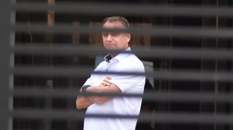 Brazil's Bolsonaro Arrested Preemptively Before 27-Year Coup Sentence