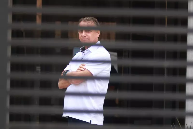 Brazil's Bolsonaro Faces Arrest Order for Alleged Escape Plot