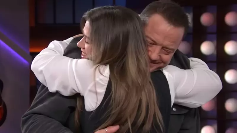 Brendan Fraser Tears Up on TV Discussing Autism Film & Personal Connection