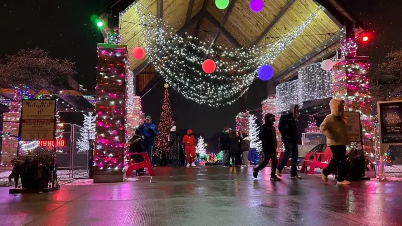 Bright Lights Windsor Final Phase Begins for 2024 Season