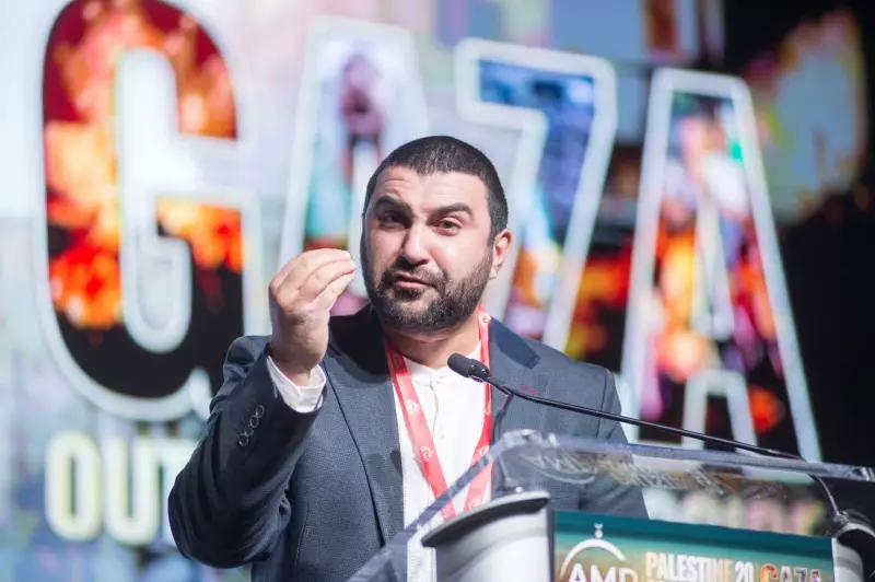 British Journalist Sam Hamdi Calls ICE Detention 'Attack on Freedoms' After 18-Day Ordeal