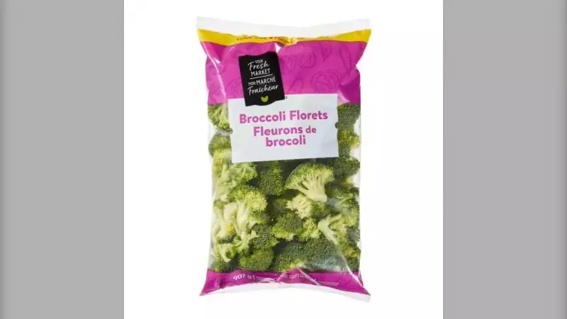 Broccoli Recall: Salmonella Risk Prompts Health Alert Across Canada