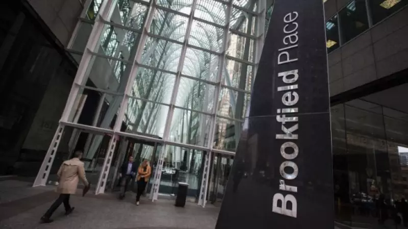 Brookfield & Nvidia Launch US$100 Billion AI Infrastructure Program