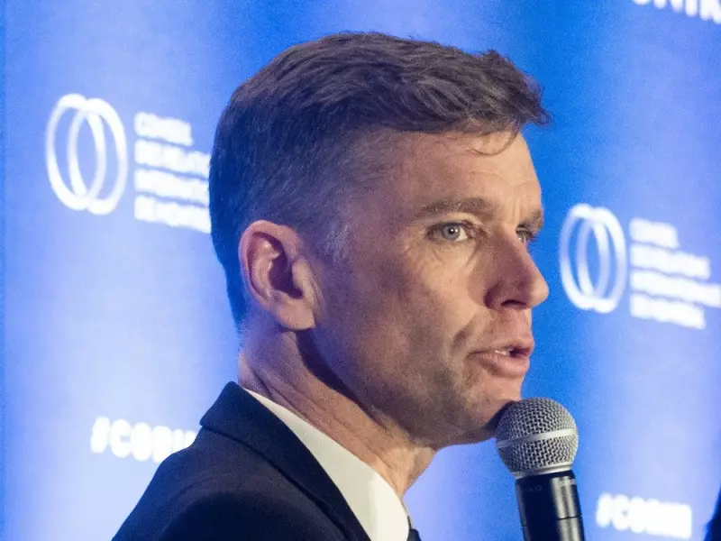 Bruno Marchand Secures Second Term as Quebec City Mayor in Landslide Victory