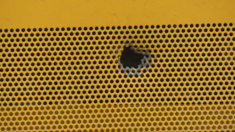 Bullet Strikes Grader in RM of Alexander: Community on High Alert