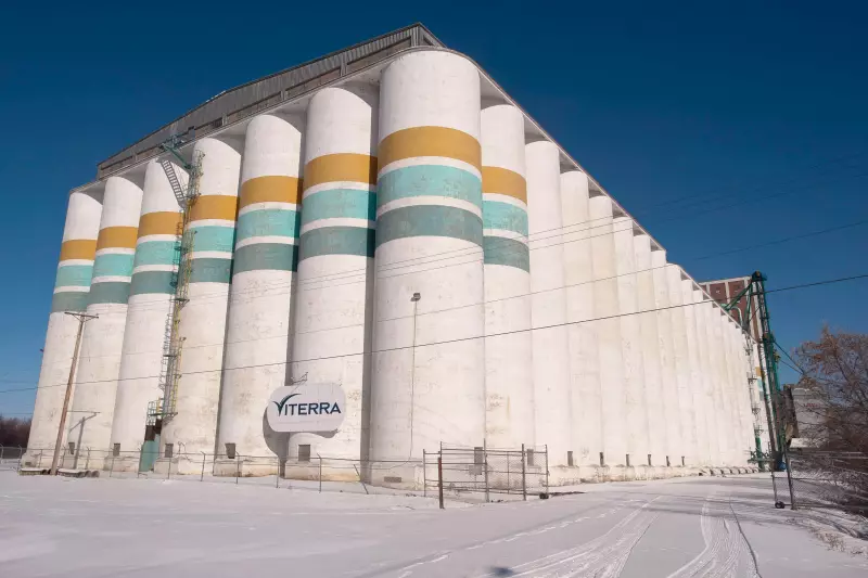 Bunge Divests Western Grain Elevators to Fulfill Viterra Merger Terms