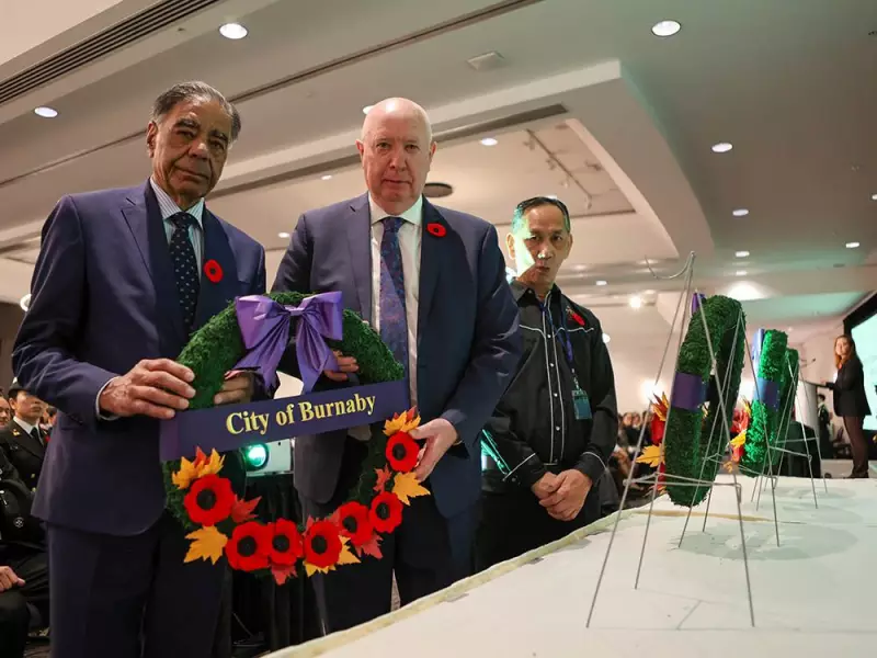 Burnaby Apologizes for Historic Racist Policies Against Chinese Canadians