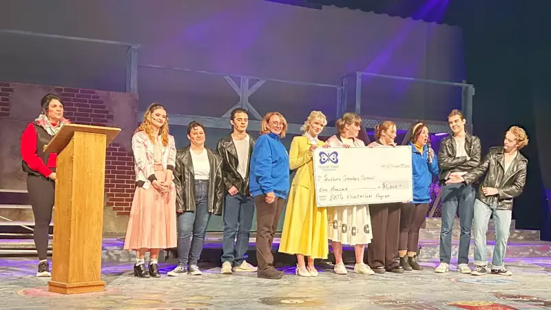 Burton Family Foundation Boosts Arts Education in Sudbury