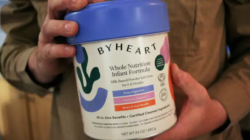 ByHeart Formula Recall: Botulism Outbreak Sickens 31 Babies