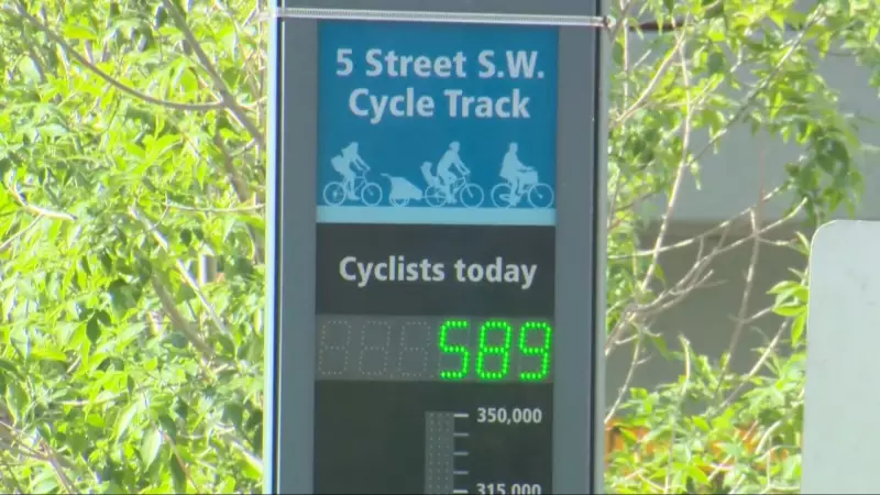 Calgarians, Grab Your Handlebars! Help Design the Future of City Cycling