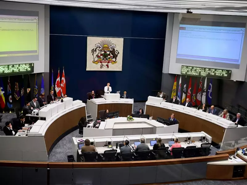 Calgary Budget 2026: Mayor Farkas Faces 5.8% Tax Hike Decision