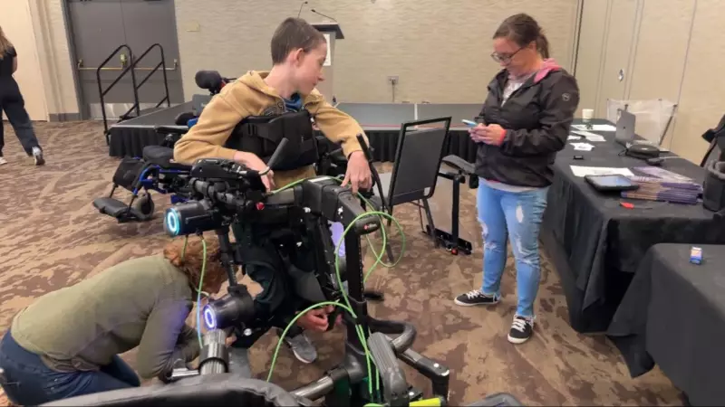 Calgary Cerebral Palsy Expo Unites Families With Vital Resources and Hope