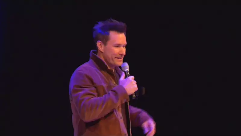 Calgary Comedians Raise Funds for Veterans at Jack Singer Hall