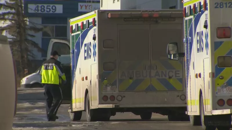 Calgary Conference Addresses Mental Health Crisis Among First Responders