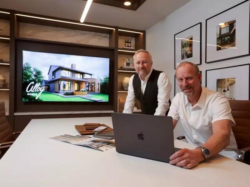 Calgary Couple Reimagines Family Legacy with Alloy Homes Infill Project