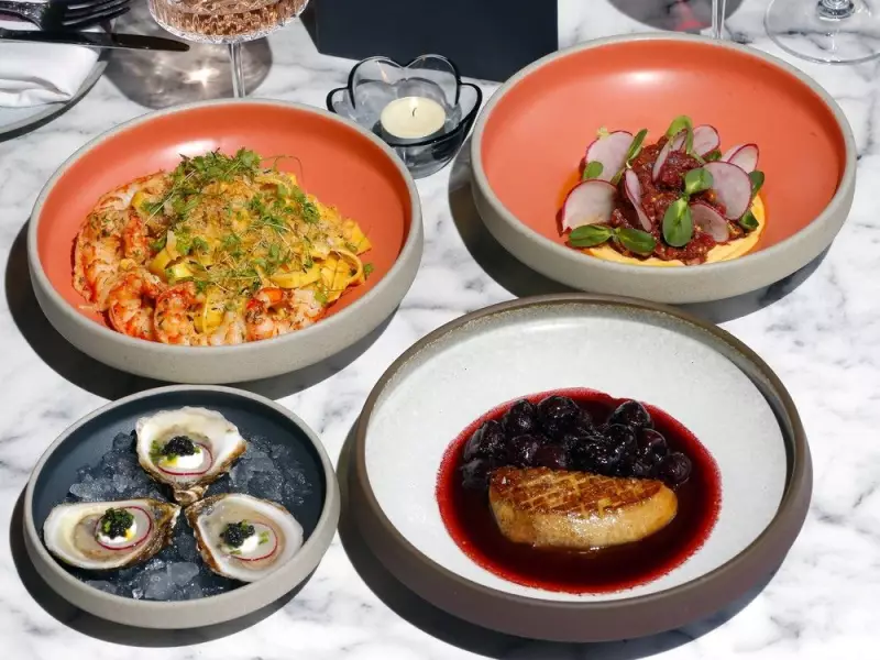 Calgary Dominates 2025 Canada's Top 100 Restaurants List with 14 Spots