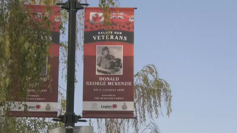 Calgary Family's $100K Donation Supercharges Lethbridge Veterans Project