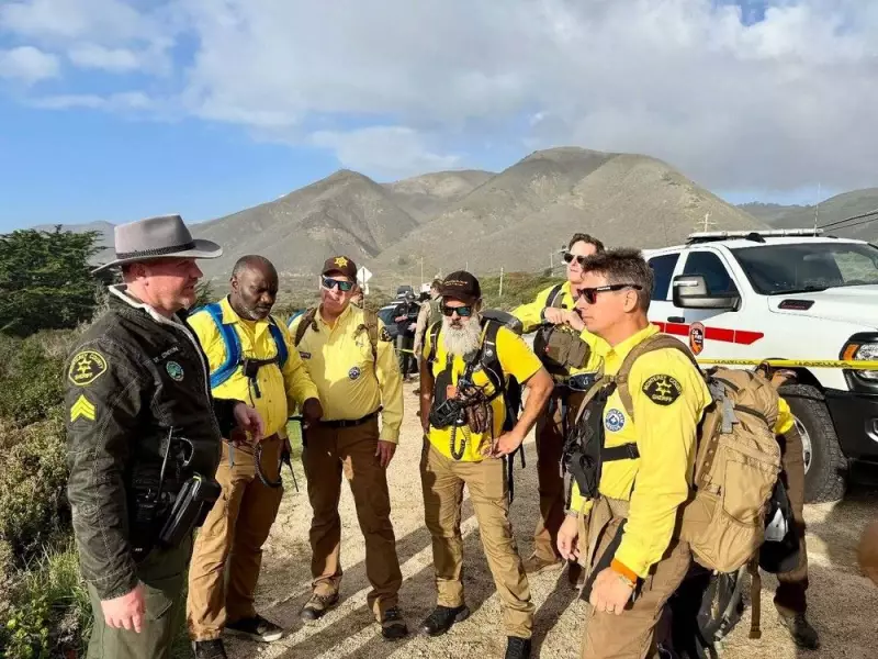 Calgary Father Drowns in California Rescue Attempt, Daughter Missing