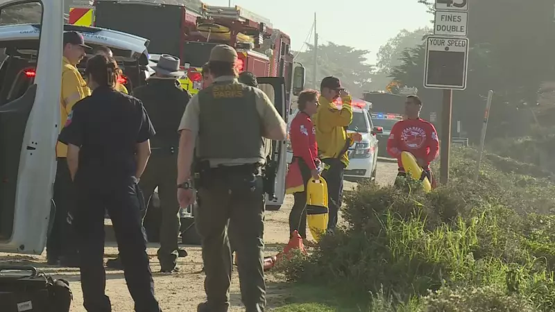Calgary Girl, 7, Found Dead After California Beach Tragedy