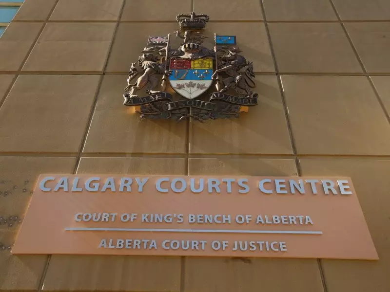 Calgary Lawyer Convicted of Sexual Assault, Career in Jeopardy